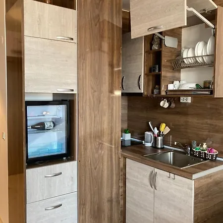 Appartement Mirabell - Amazing View & Fireplace Bansko