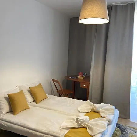 Apartment Mirabell - Amazing View & Fireplace Bansko