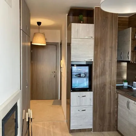 Mirabell - Amazing View & Fireplace バンスコ