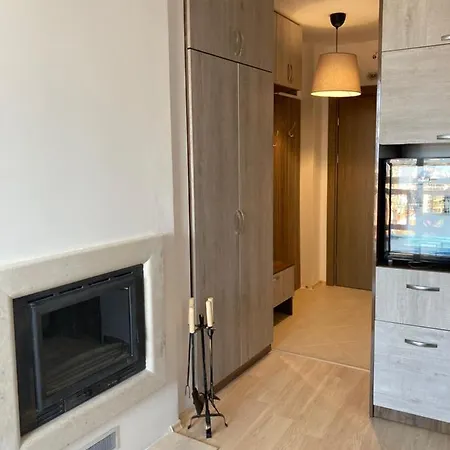 Apartmán Mirabell - Amazing View & Fireplace *