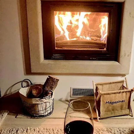 Daire Mirabell - Amazing View & Fireplace Bansko