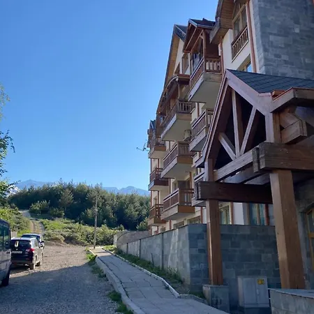 Mirabell - Amazing View & Fireplace Apartmán