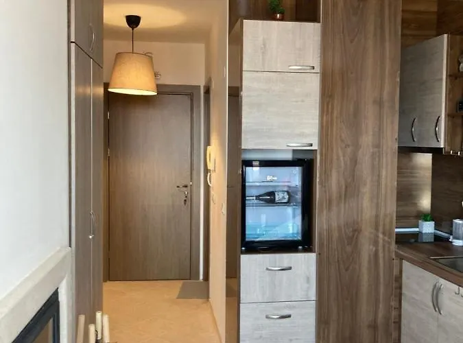 Mirabell - Amazing View & Fireplace Bansko