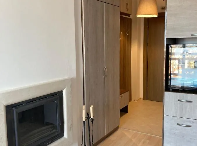 Apartmán Mirabell - Amazing View & Fireplace *