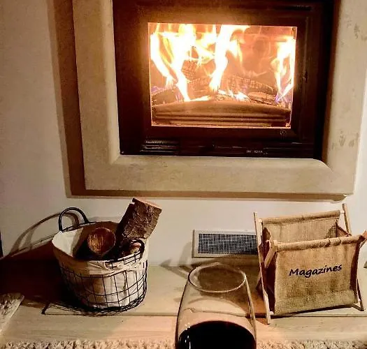 Apartmán Mirabell - Amazing View & Fireplace Bansko