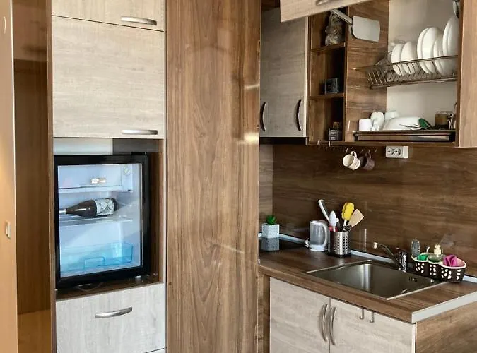 Apartmán Mirabell - Amazing View & Fireplace Bansko