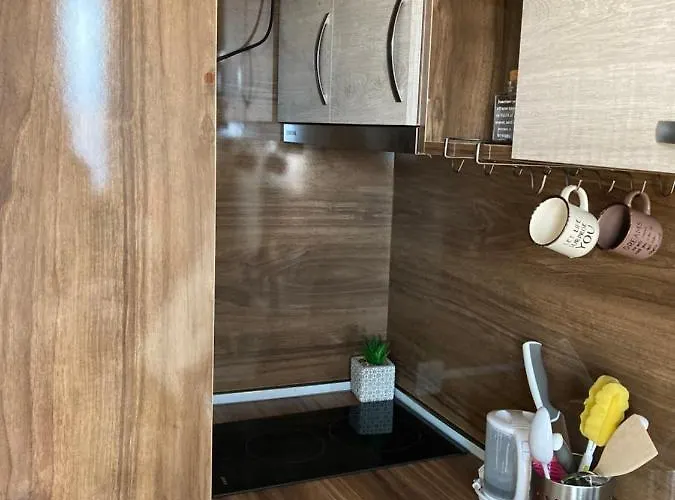 Mirabell - Amazing View & Fireplace Apartmán