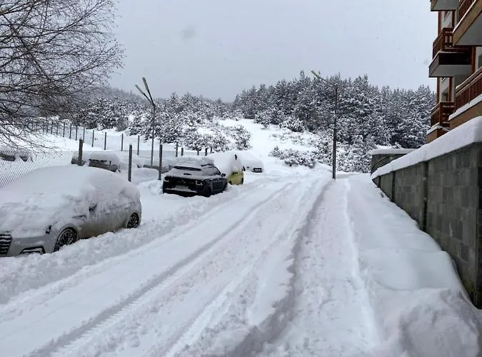 Mirabell - Amazing View & Fireplace Apartmán